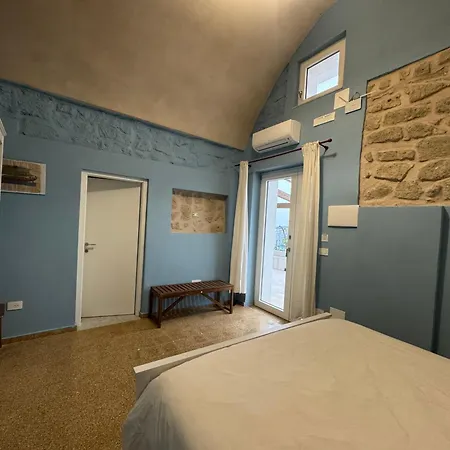 בית הארחה Il Panorama Di Ercole