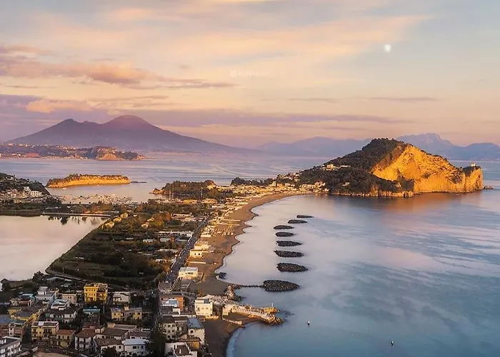 Penzion Il Panorama Di Ercole