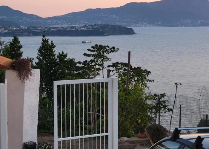 Il Panorama Di Ercole Penzion Monte di Procida