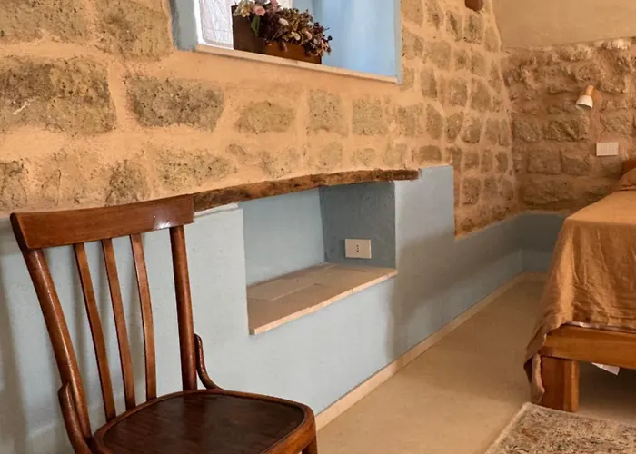 Penzion Il Panorama Di Ercole 4*