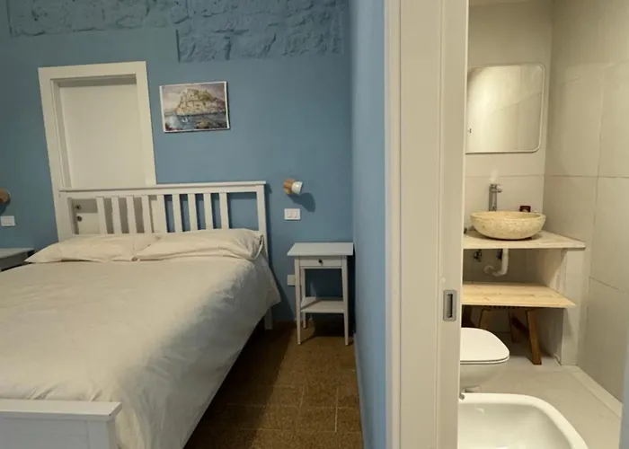 Penzion Il Panorama Di Ercole