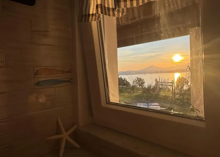 Penzion Il Panorama Di Ercole 4*