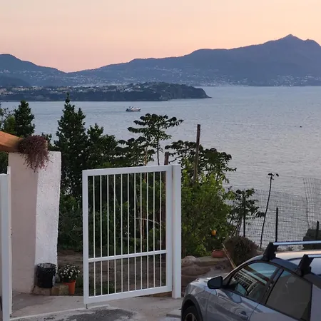 Il Panorama Di Ercole Maison d'hôtes Monte di Procida