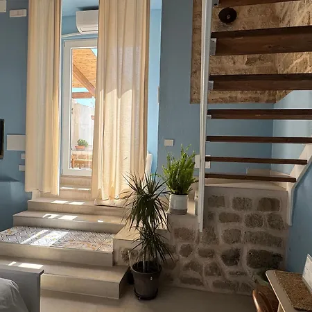 Maison d'hôtes Il Panorama Di Ercole 4*