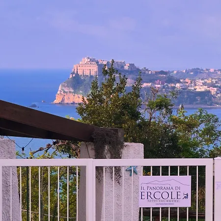 Il Panorama Di Ercole Maison d'hôtes 4*